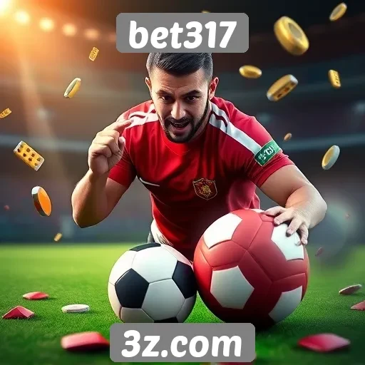 Análise das opções de jogos disponíveis no bet317